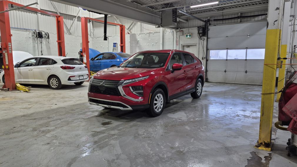 Mitsubishi Eclipse Cross SE 2023 d&rsquo;occasion à vendre - 3