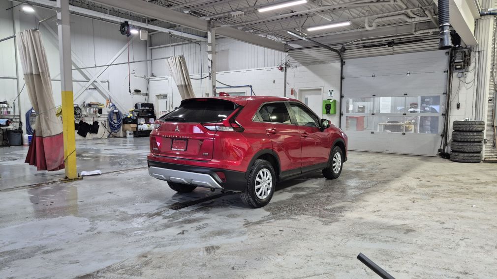 Mitsubishi Eclipse Cross SE 2023 d&rsquo;occasion à vendre - 7