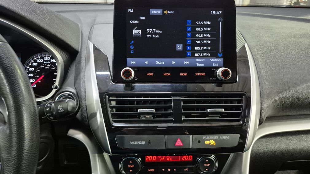 Mitsubishi Eclipse Cross SE 2023 d&rsquo;occasion à vendre - 23