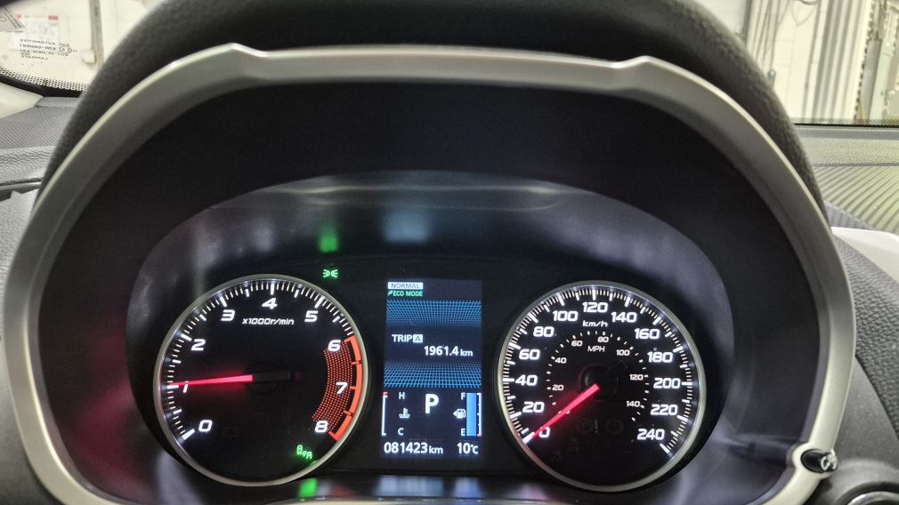 Mitsubishi Eclipse Cross SE 2023 d&rsquo;occasion à vendre - 18
