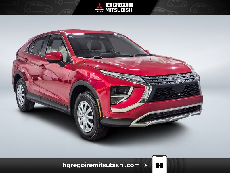2023 Mitsubishi Eclipse Cross SE S-AWC