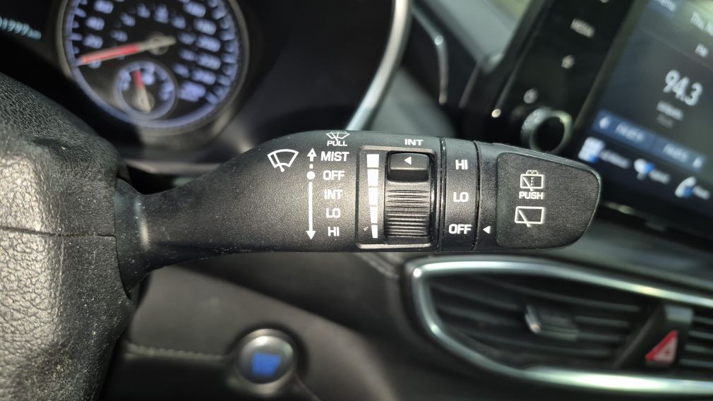 Hyundai Santa Fe Hybrid Preferred 2021 d&rsquo;occasion à vendre - 26