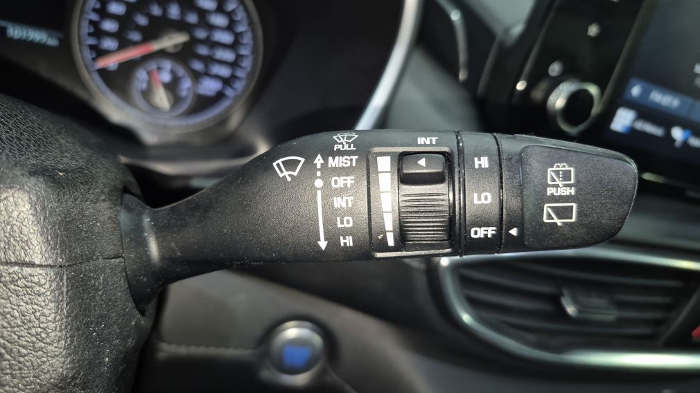 Hyundai Santa Fe Hybrid Preferred 2021 d&rsquo;occasion à vendre - 27