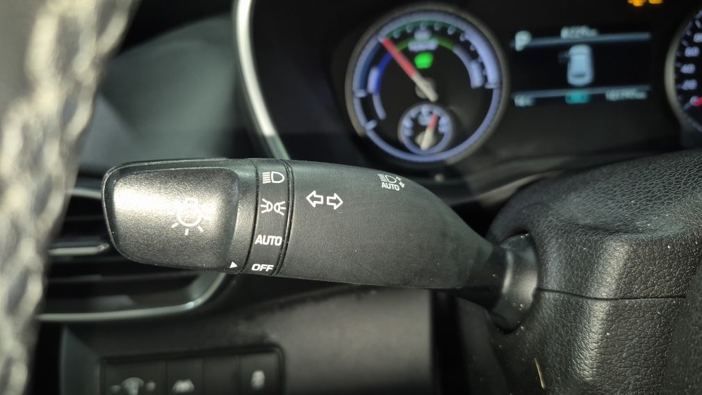 Hyundai Santa Fe Hybrid Preferred 2021 d&rsquo;occasion à vendre - 23