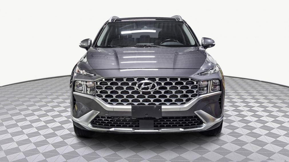 Hyundai Santa Fe Hybrid Preferred 2021 d&rsquo;occasion à vendre - 2