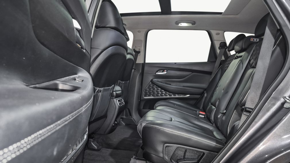 Hyundai Santa Fe Hybrid Preferred 2021 d&rsquo;occasion à vendre - 24