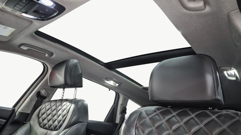 Hyundai Santa Fe Hybrid Preferred 2021 d&rsquo;occasion à vendre - 10