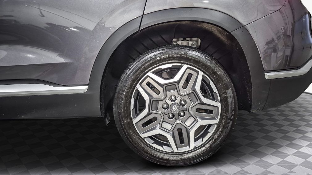 Hyundai Santa Fe Hybrid Preferred 2021 d&rsquo;occasion à vendre - 29