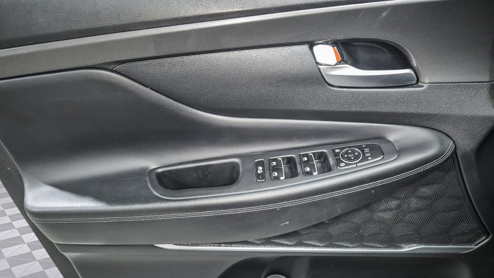 Hyundai Santa Fe Hybrid Preferred 2021 d&rsquo;occasion à vendre - 12