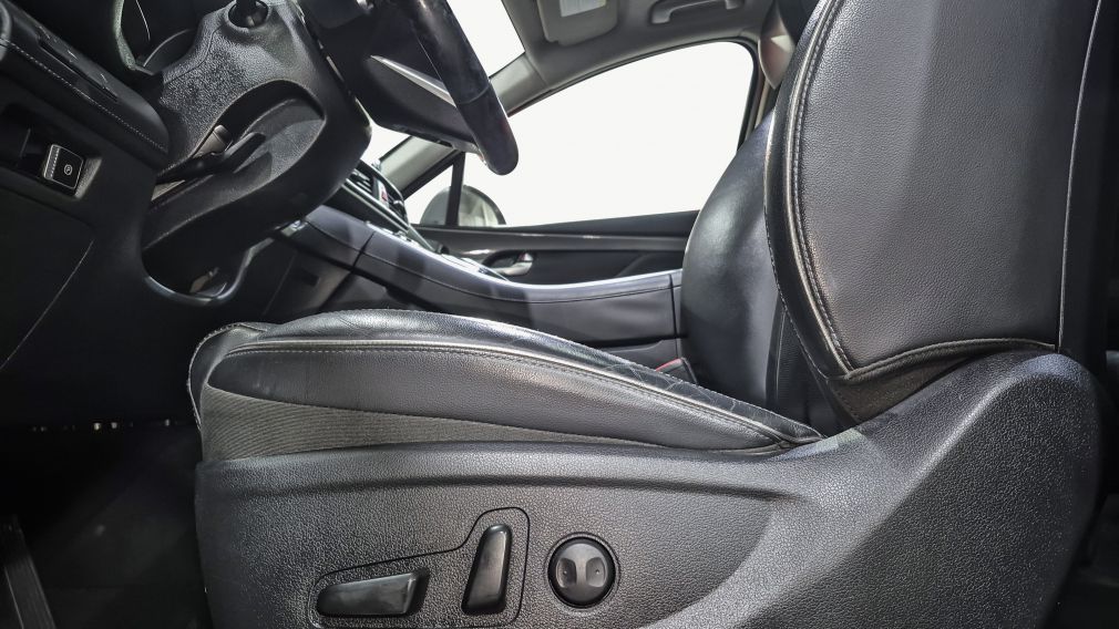 Hyundai Santa Fe Hybrid Preferred 2021 d&rsquo;occasion à vendre - 21