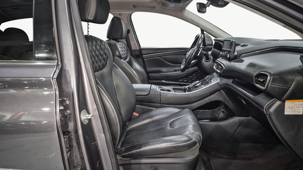 Hyundai Santa Fe Hybrid Preferred 2021 d&rsquo;occasion à vendre - 22