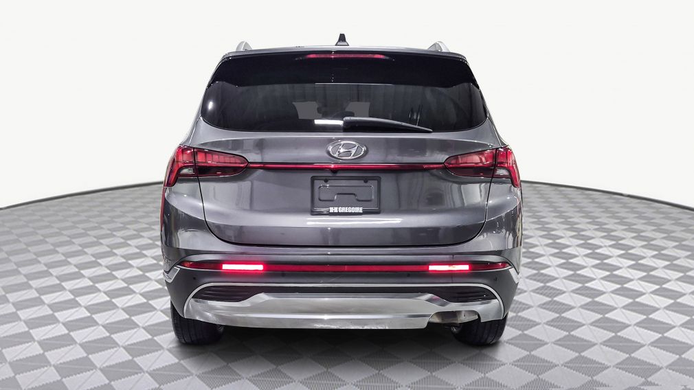 Hyundai Santa Fe Hybrid Preferred 2021 d&rsquo;occasion à vendre - 6