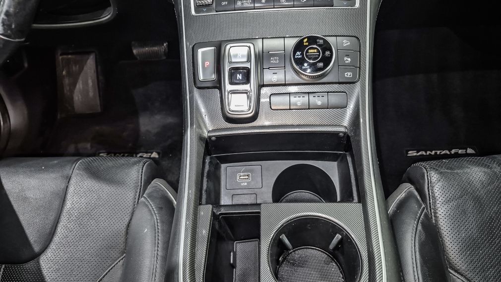 Hyundai Santa Fe Hybrid Preferred 2021 d&rsquo;occasion à vendre - 20