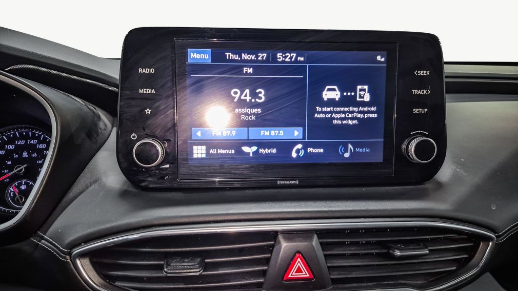 Hyundai Santa Fe Hybrid Preferred 2021 d&rsquo;occasion à vendre - 17