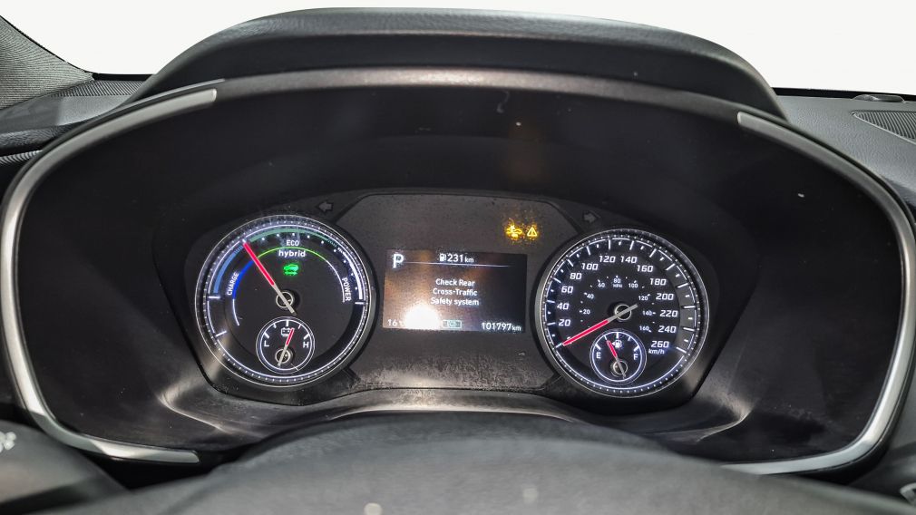 Hyundai Santa Fe Hybrid Preferred 2021 d&rsquo;occasion à vendre - 18