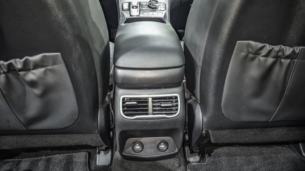 Hyundai Santa Fe Hybrid Preferred 2021 d&rsquo;occasion à vendre - 19