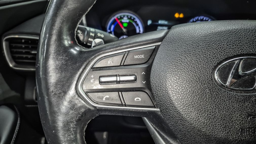 Hyundai Santa Fe Hybrid Preferred 2021 d&rsquo;occasion à vendre - 14