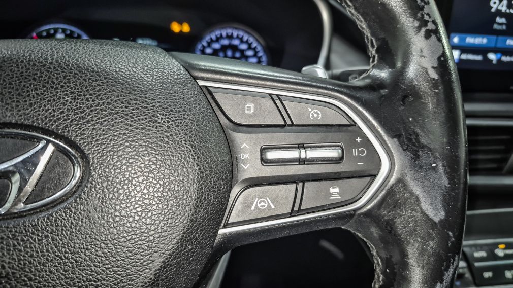 Hyundai Santa Fe Hybrid Preferred 2021 d&rsquo;occasion à vendre - 15
