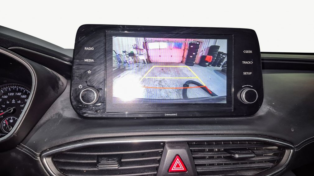 Hyundai Santa Fe Hybrid Preferred 2021 d&rsquo;occasion à vendre - 16