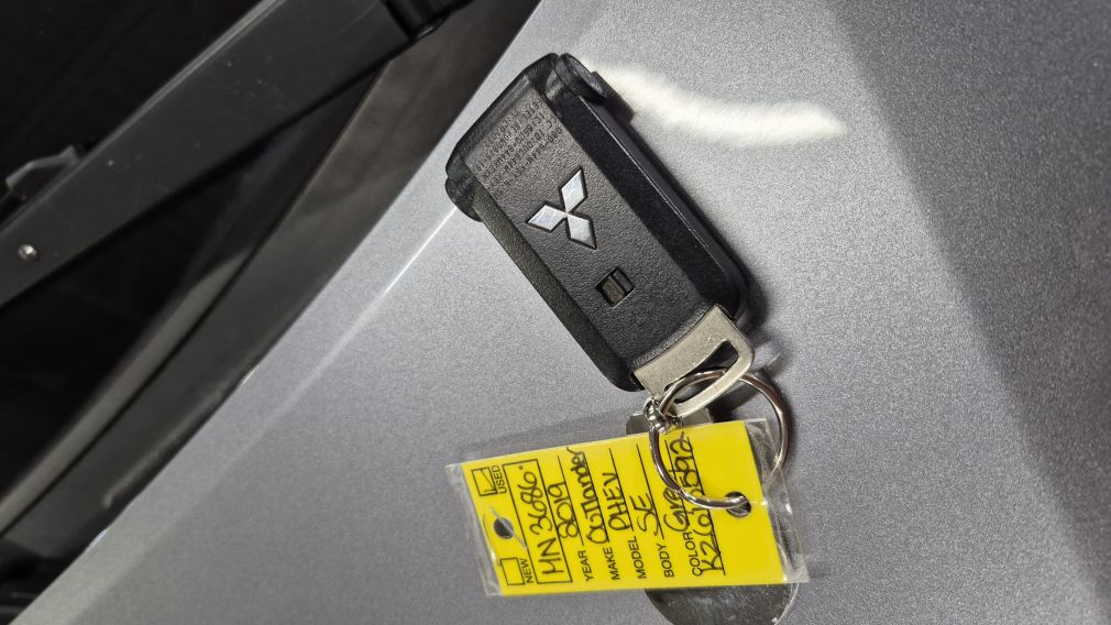 Mitsubishi Outlander PHEV SE 2019 d’occasion à vendre - 31