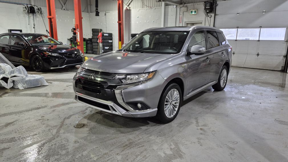 Mitsubishi Outlander PHEV SE 2019 d’occasion à vendre - 3