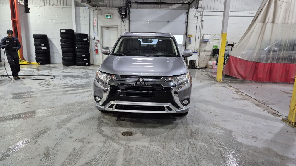 Mitsubishi Outlander PHEV SE 2019 d’occasion à vendre - 2