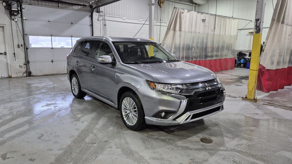 Mitsubishi Outlander PHEV SE 2019 d’occasion à vendre - 1