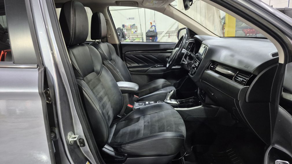 Mitsubishi Outlander PHEV SE 2019 d’occasion à vendre - 14