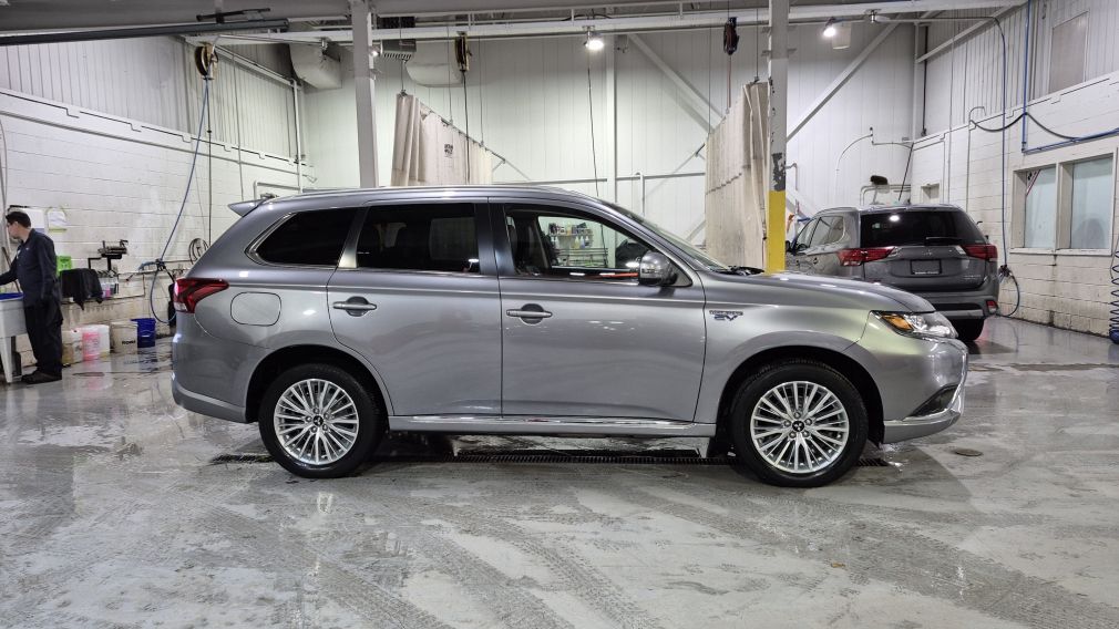 Mitsubishi Outlander PHEV SE 2019 d’occasion à vendre - 8
