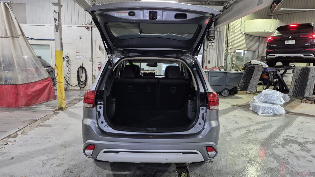 Mitsubishi Outlander PHEV SE 2019 d’occasion à vendre - 28