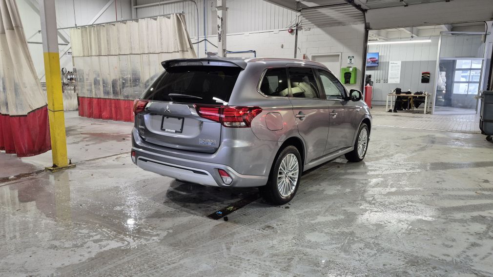 Mitsubishi Outlander PHEV SE 2019 d’occasion à vendre - 7