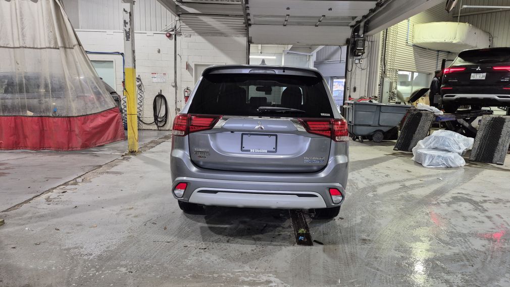 Mitsubishi Outlander PHEV SE 2019 d’occasion à vendre - 6