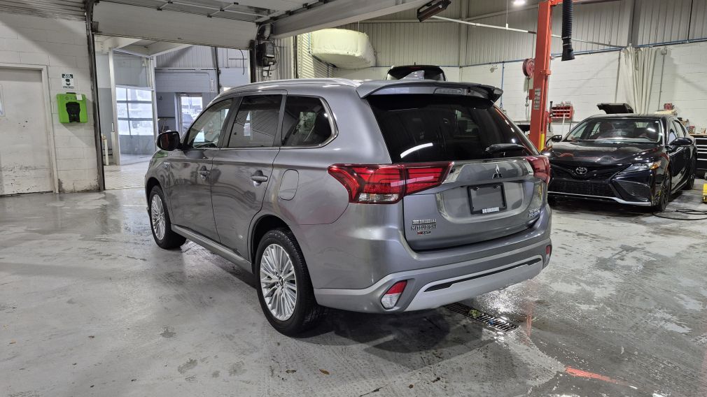 Mitsubishi Outlander PHEV SE 2019 d’occasion à vendre - 5