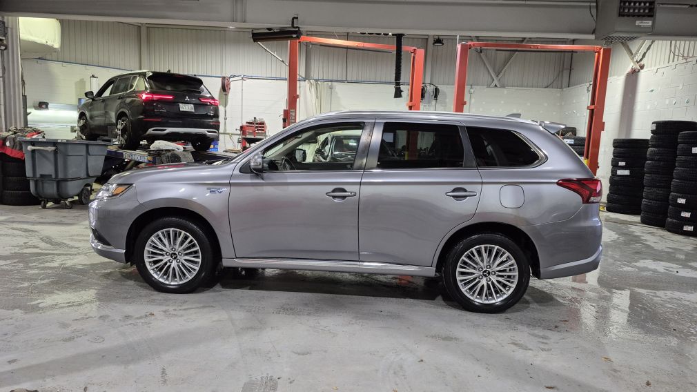 Mitsubishi Outlander PHEV SE 2019 d’occasion à vendre - 4