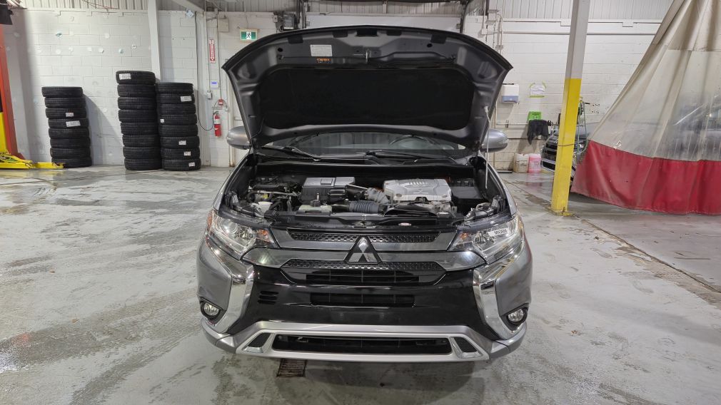 Mitsubishi Outlander PHEV SE 2019 d’occasion à vendre - 29
