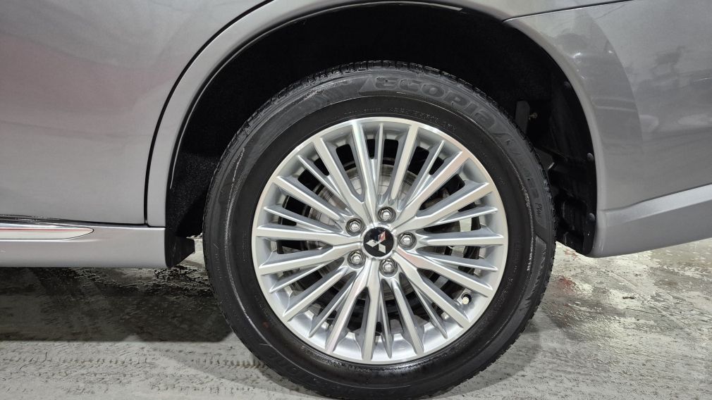 Mitsubishi Outlander PHEV SE 2019 d’occasion à vendre - 9