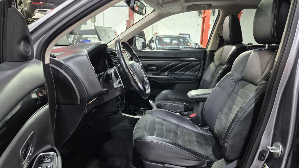 Mitsubishi Outlander PHEV SE 2019 d’occasion à vendre - 12