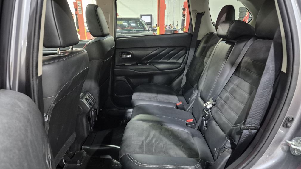 Mitsubishi Outlander PHEV SE 2019 d’occasion à vendre - 27
