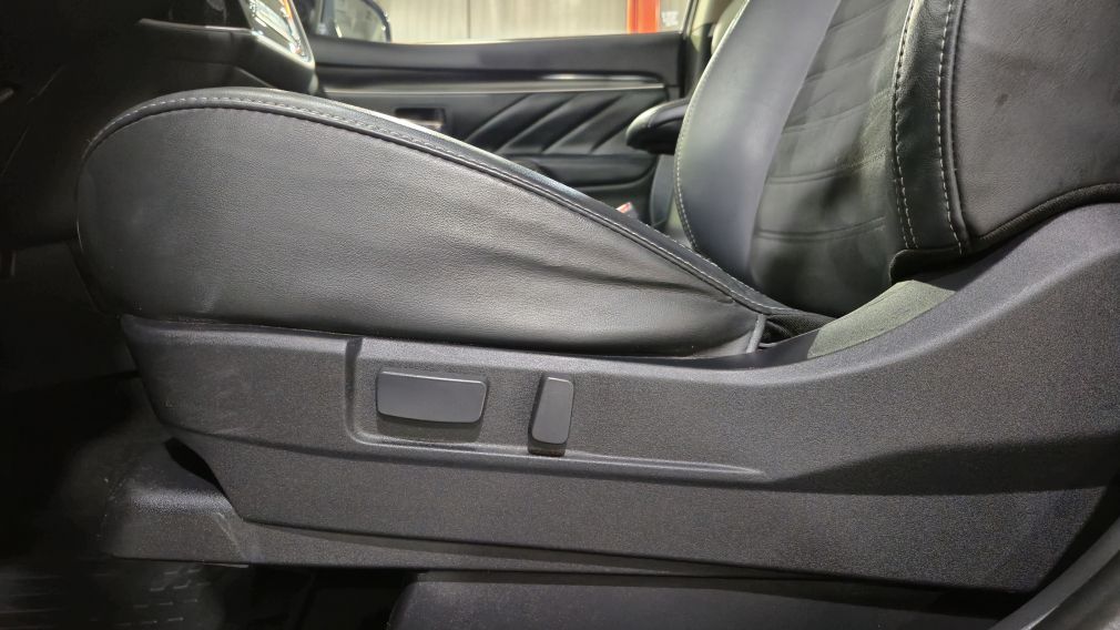 Mitsubishi Outlander PHEV SE 2019 d’occasion à vendre - 11