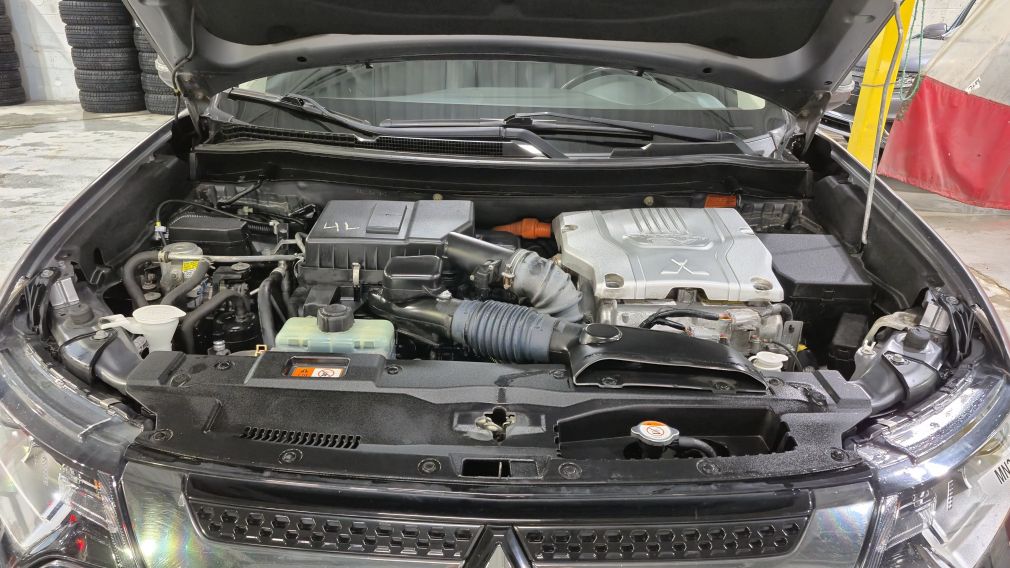 Mitsubishi Outlander PHEV SE 2019 d’occasion à vendre - 30