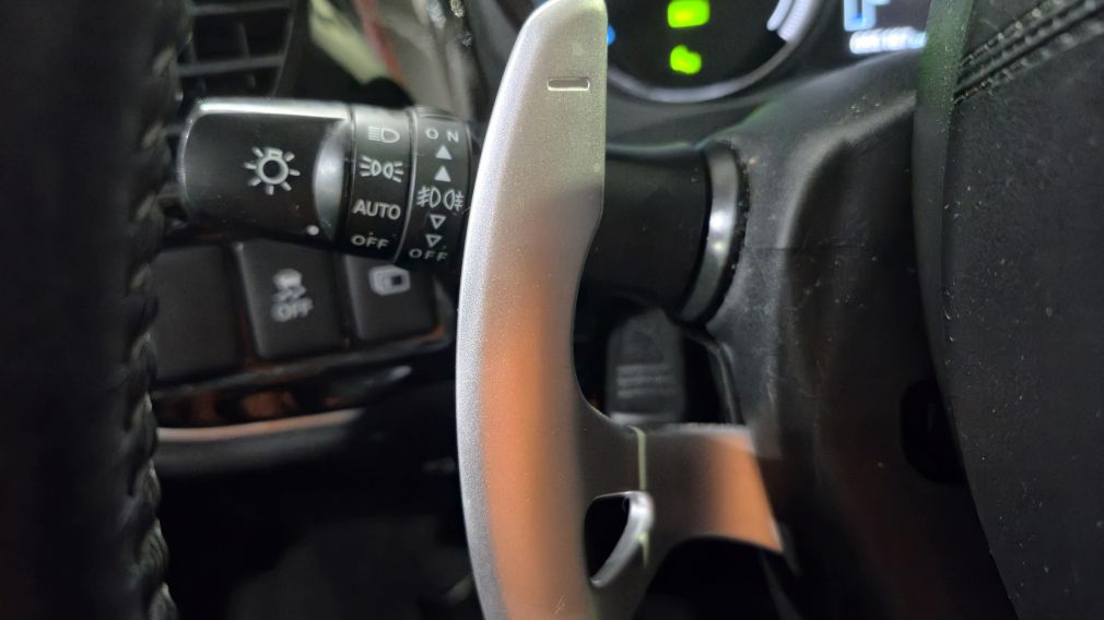 Mitsubishi Outlander PHEV SE 2019 d’occasion à vendre - 17