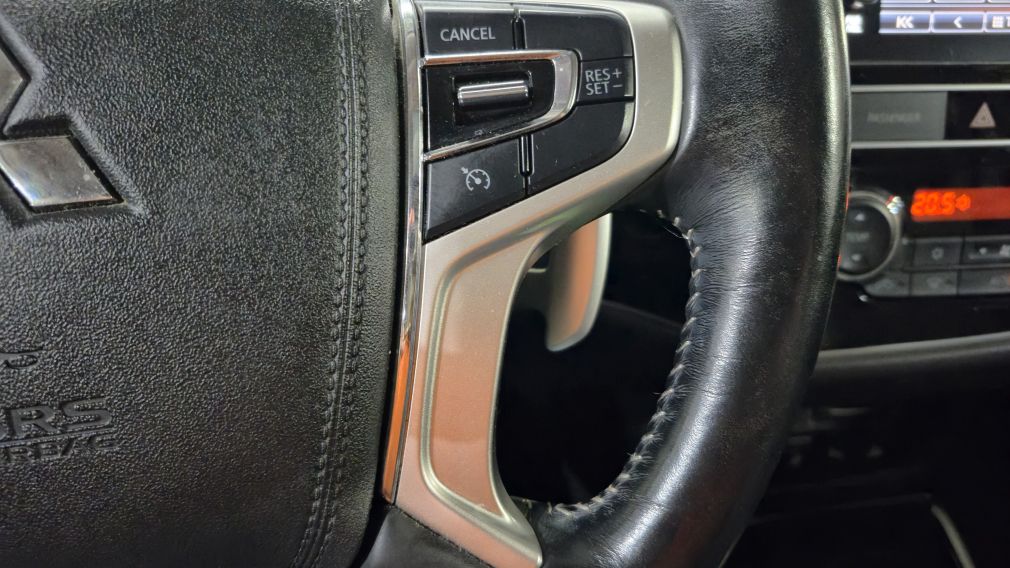 Mitsubishi Outlander PHEV SE 2019 d’occasion à vendre - 20