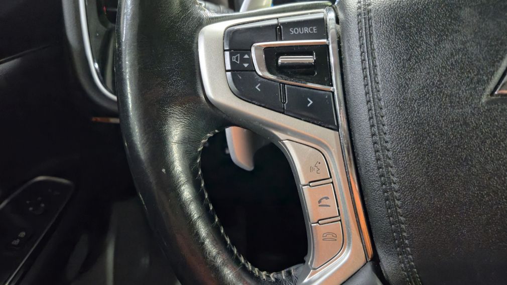 Mitsubishi Outlander PHEV SE 2019 d’occasion à vendre - 18