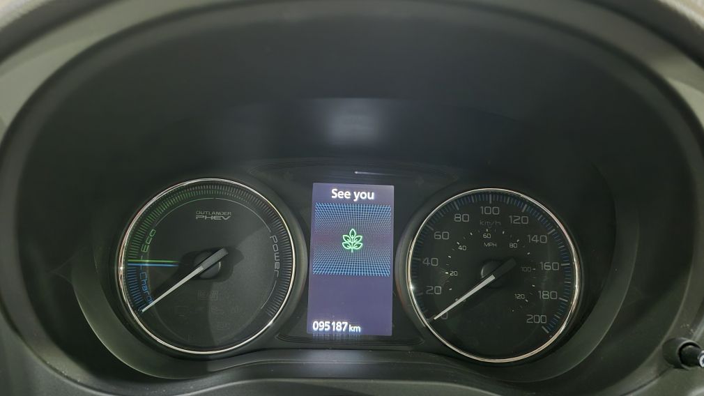 Mitsubishi Outlander PHEV SE 2019 d’occasion à vendre - 19
