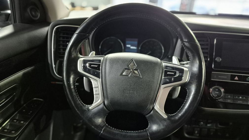 Mitsubishi Outlander PHEV SE 2019 d’occasion à vendre - 16
