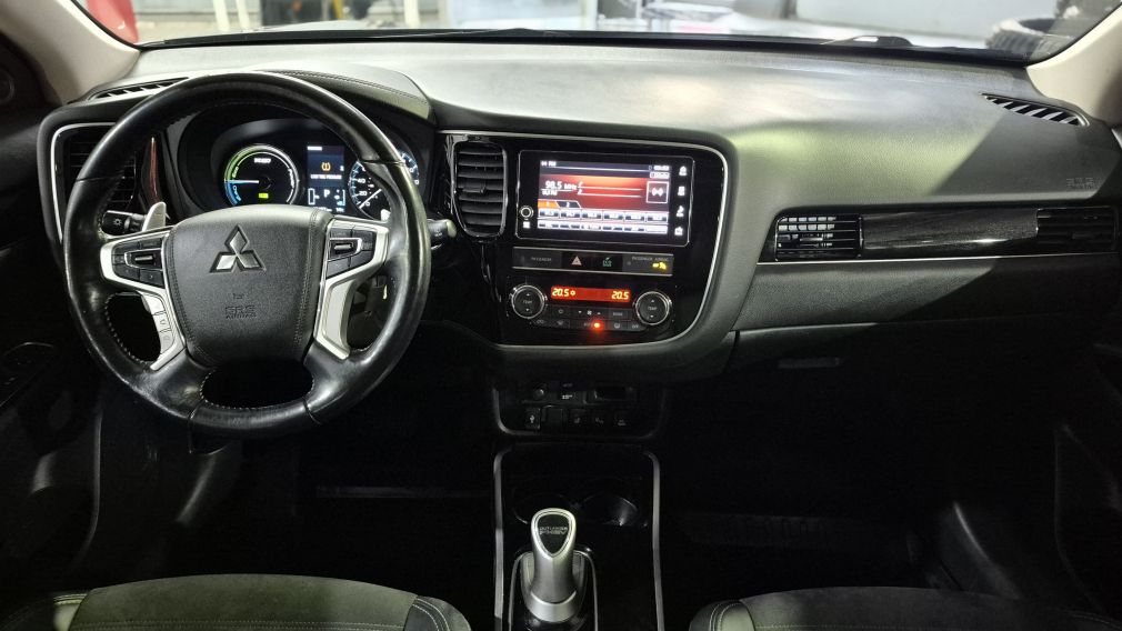 Mitsubishi Outlander PHEV SE 2019 d’occasion à vendre - 22