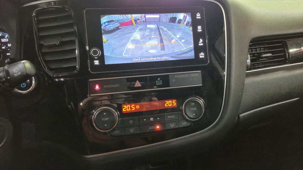 Mitsubishi Outlander PHEV SE 2019 d’occasion à vendre - 25