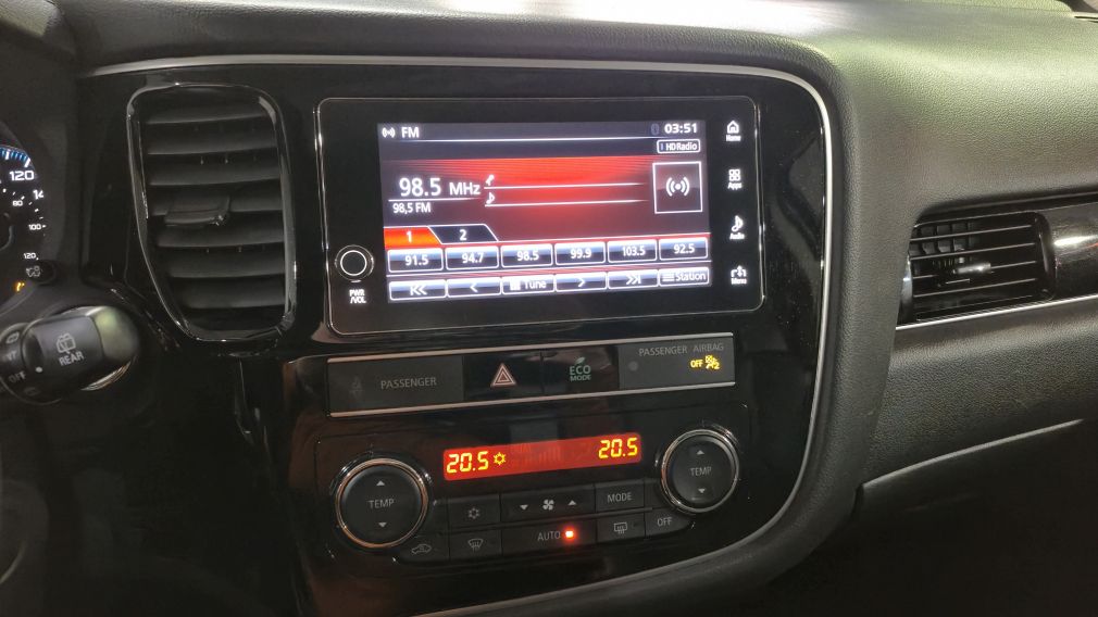 Mitsubishi Outlander PHEV SE 2019 d’occasion à vendre - 24