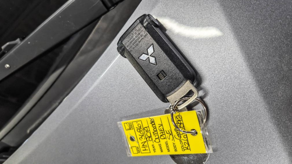 Mitsubishi Outlander PHEV SE 2019 d’occasion à vendre - 31