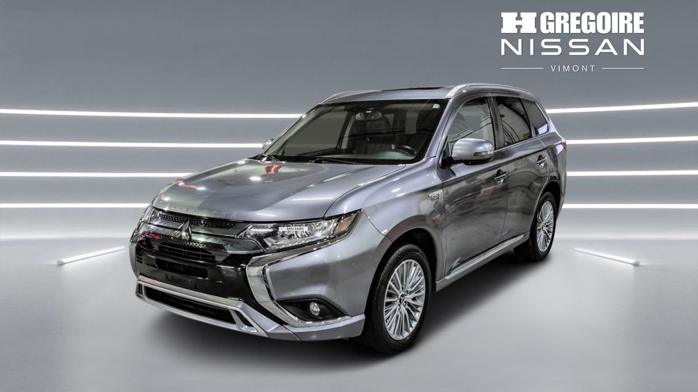 Mitsubishi Outlander PHEV SE 2019 d’occasion à vendre - 3